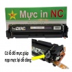 Hộp mực màu đen cho máy màu Canon LBP 631cw, 633cdw, MF657cdw, 651cw, 655cdw, 655cx, 650 series, 630series (067BK)